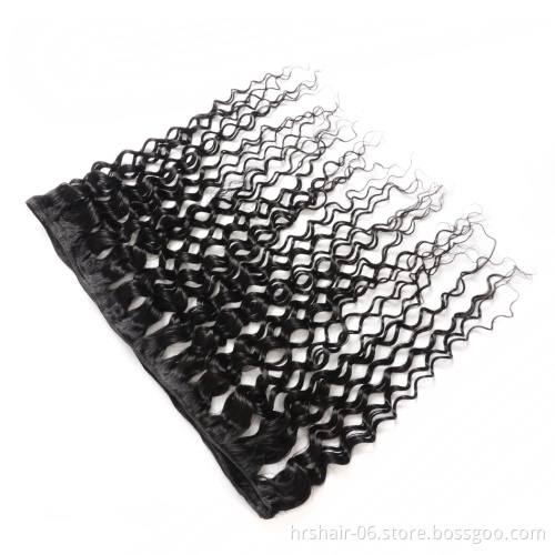 Thick Bottom Different types of curly weave hair within 24 hours delivery mongolian kinky curly hair extension for black women